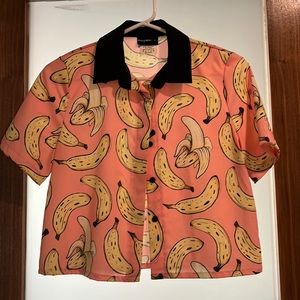 Banana shirt